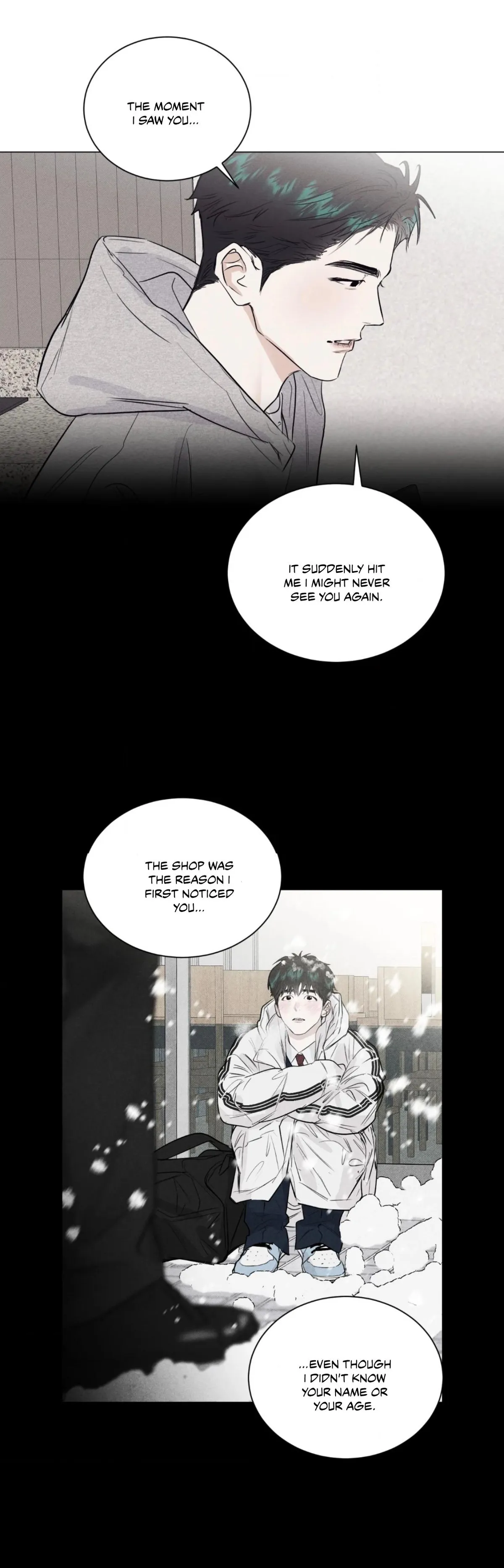 After a Meal Chapter 23 page 18 - 