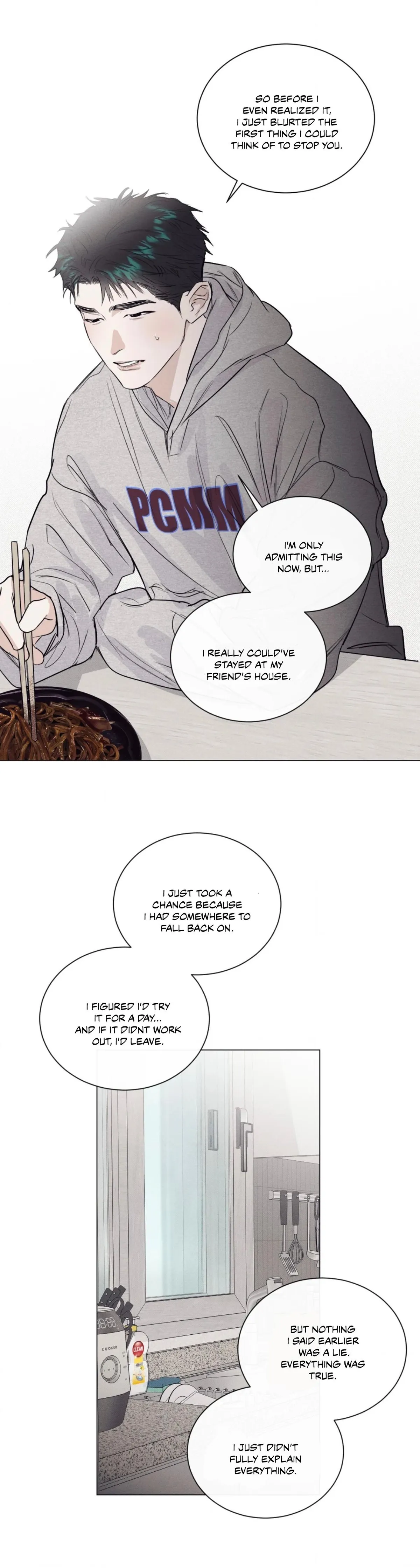 After a Meal Chapter 23 page 19 - 