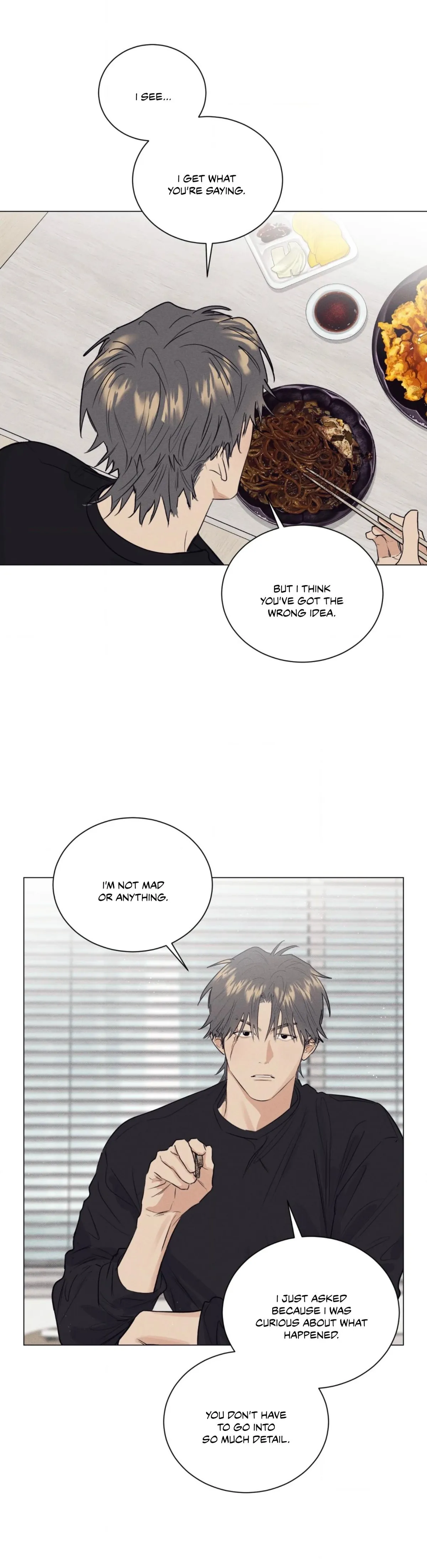 After a Meal Chapter 23 page 20 - 