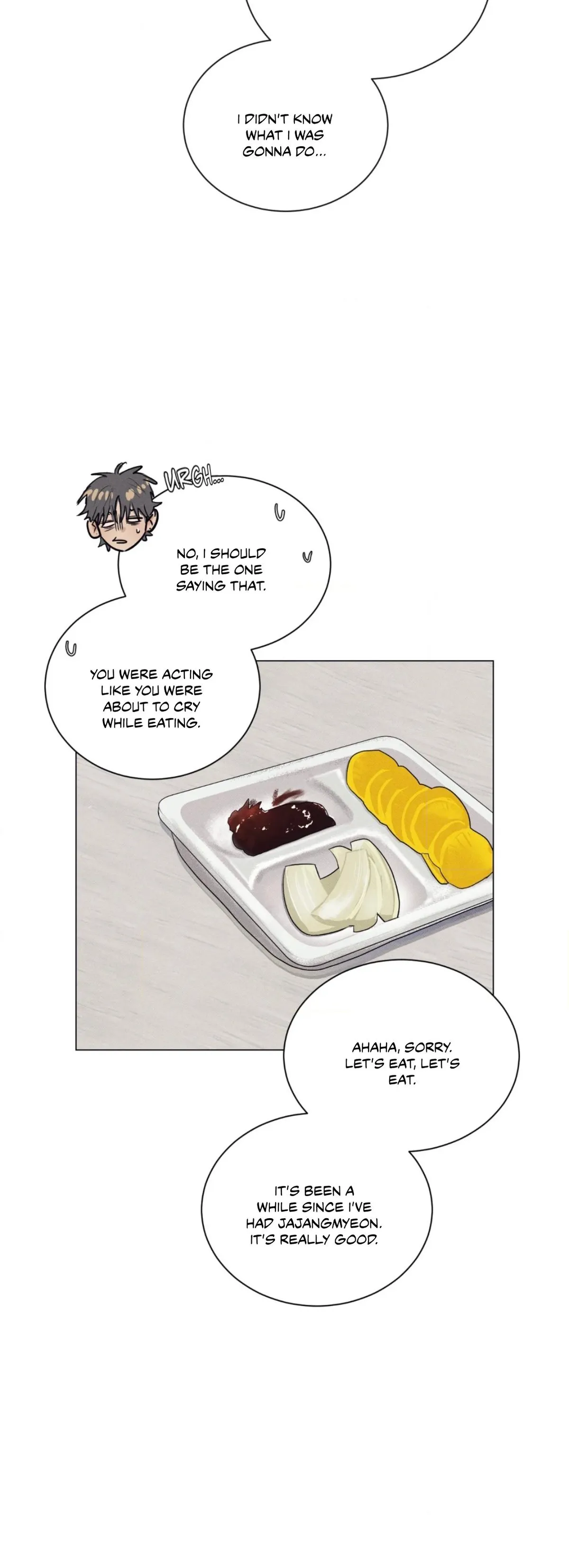 After a Meal Chapter 23 page 22 - 