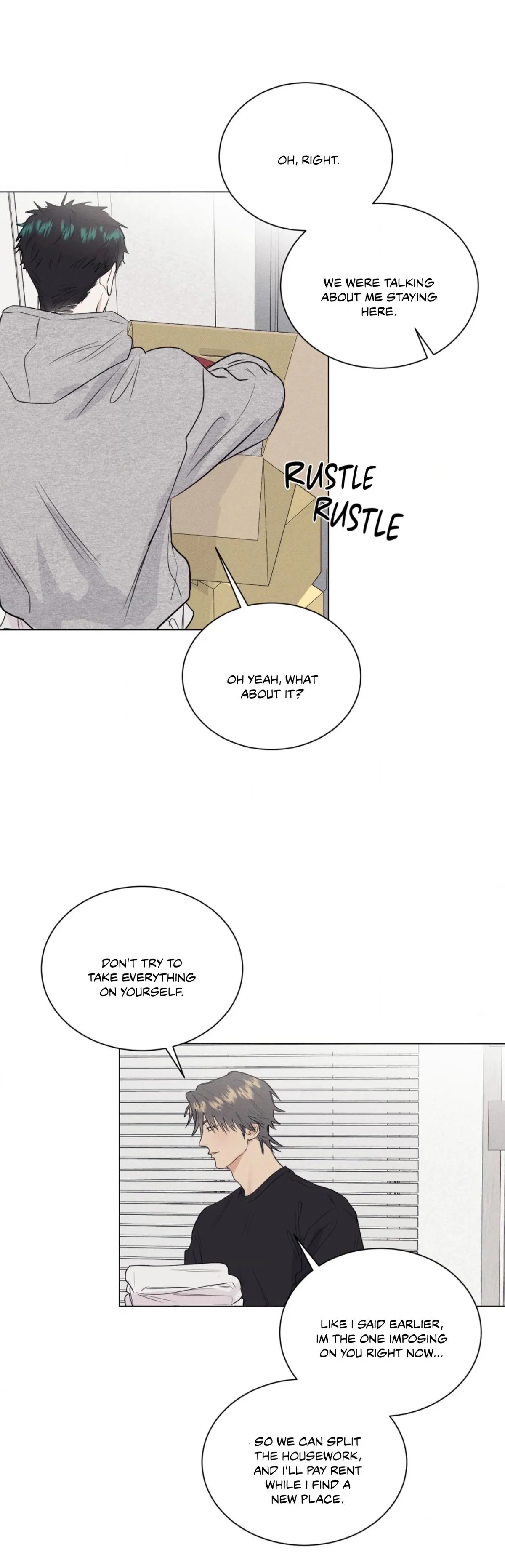 After a Meal Chapter 23 page 23 - 