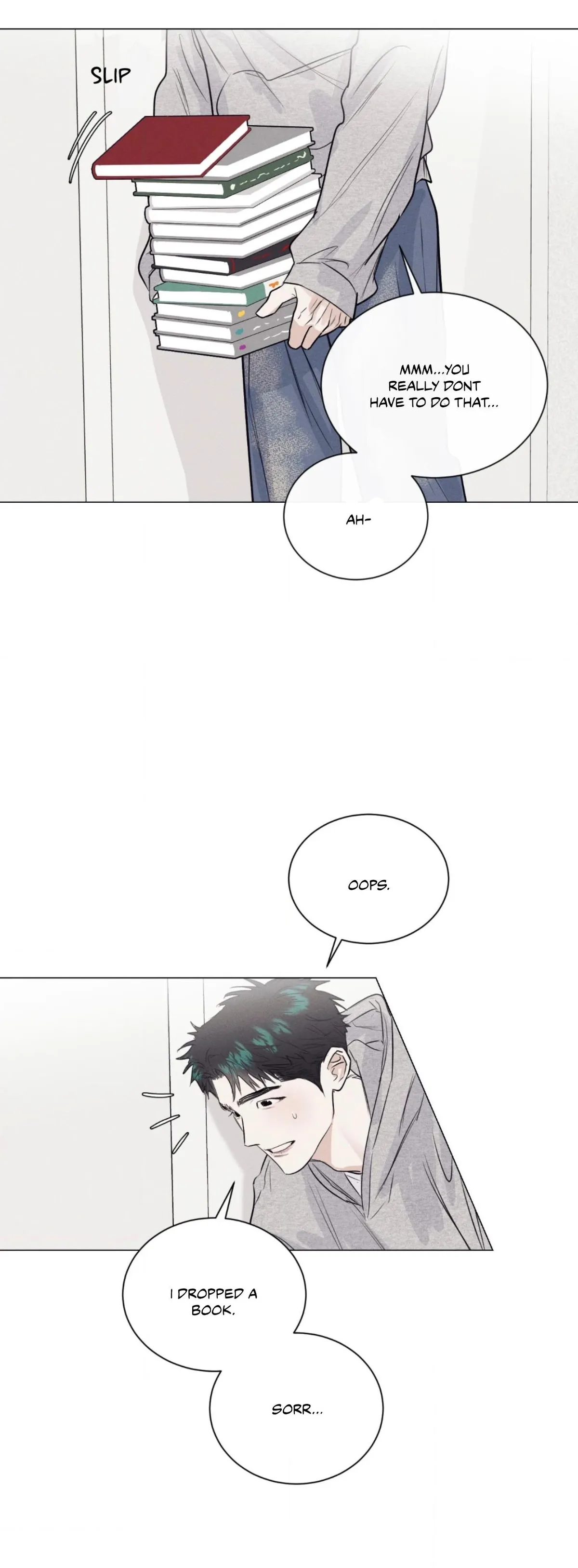 After a Meal Chapter 23 page 24 - 