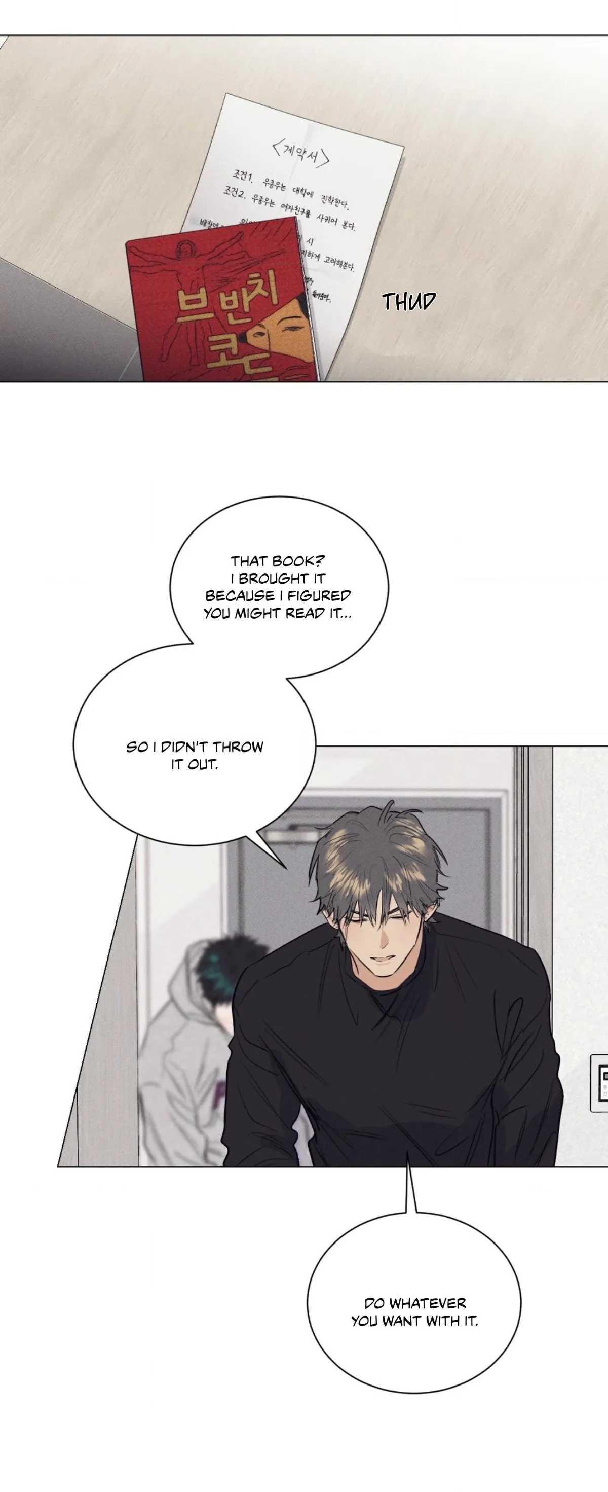 After a Meal Chapter 23 page 25 - 