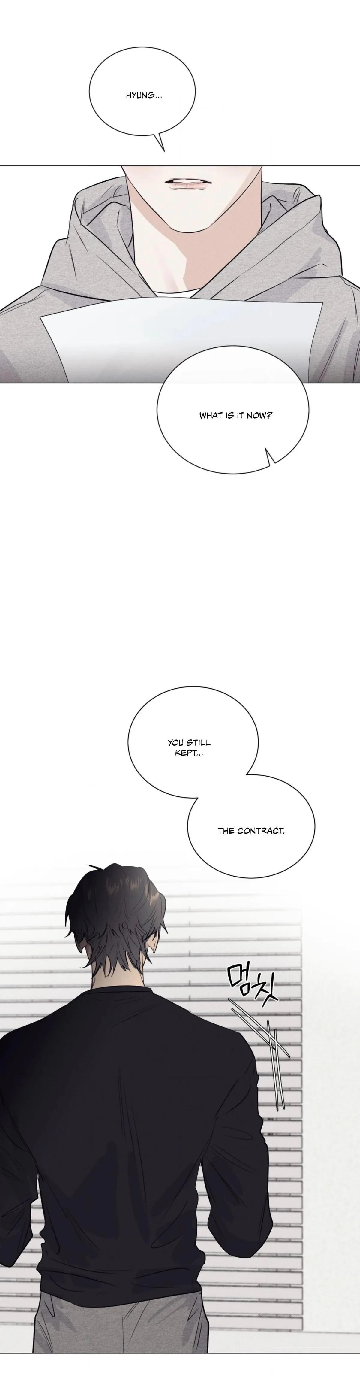 After a Meal Chapter 23 page 26 - 
