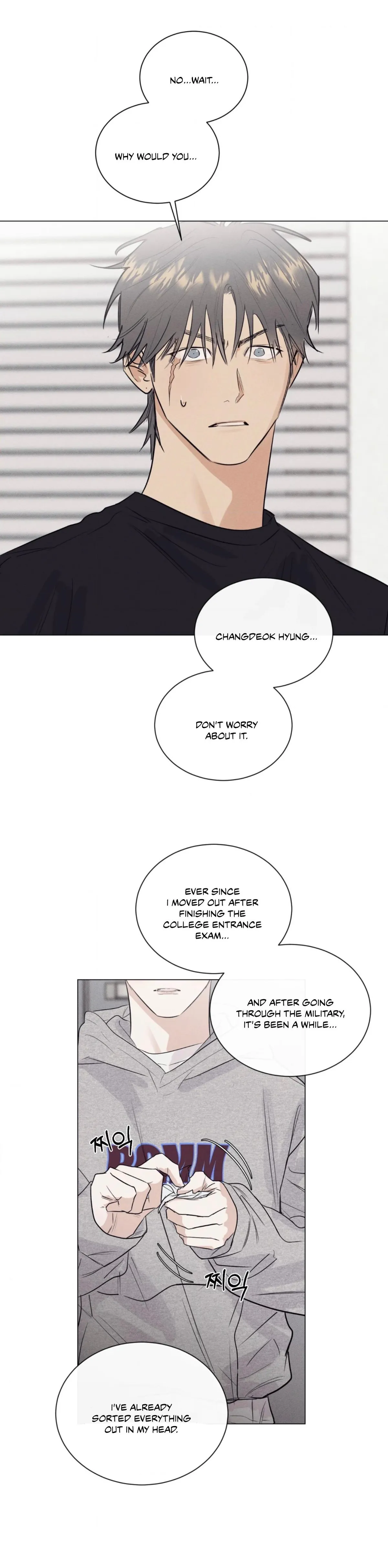 After a Meal Chapter 23 page 29 - 