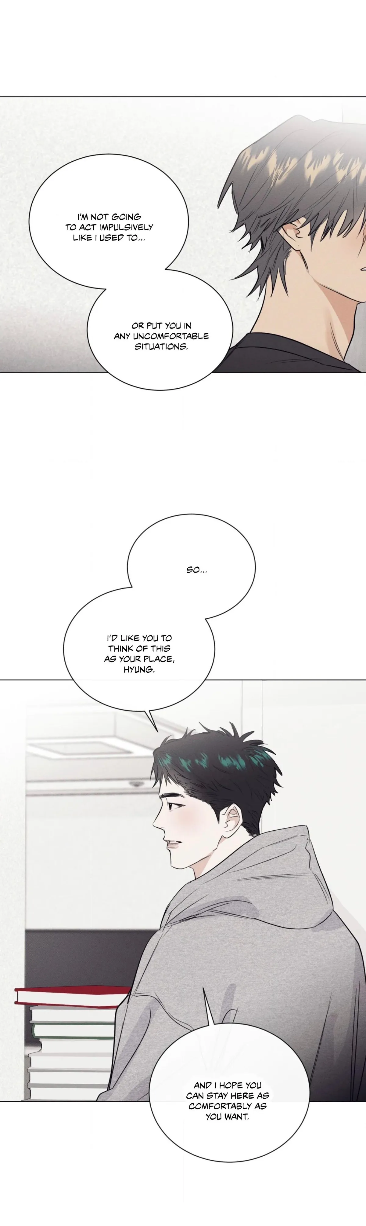 After a Meal Chapter 23 page 30 - 