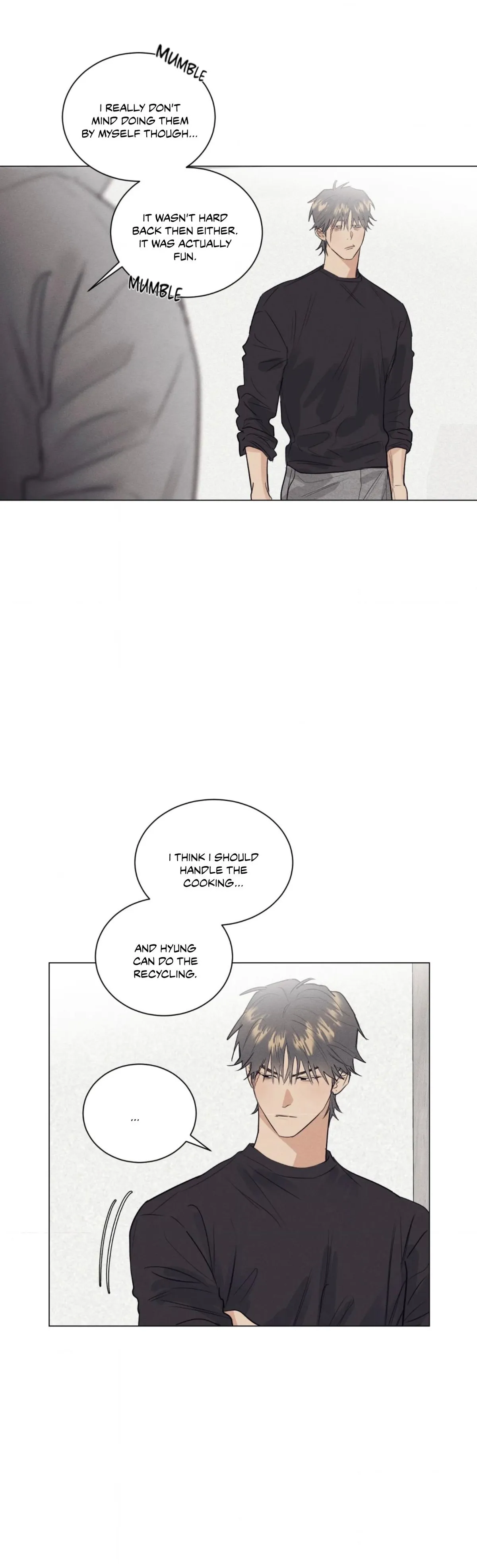 After a Meal Chapter 23 page 32 - 