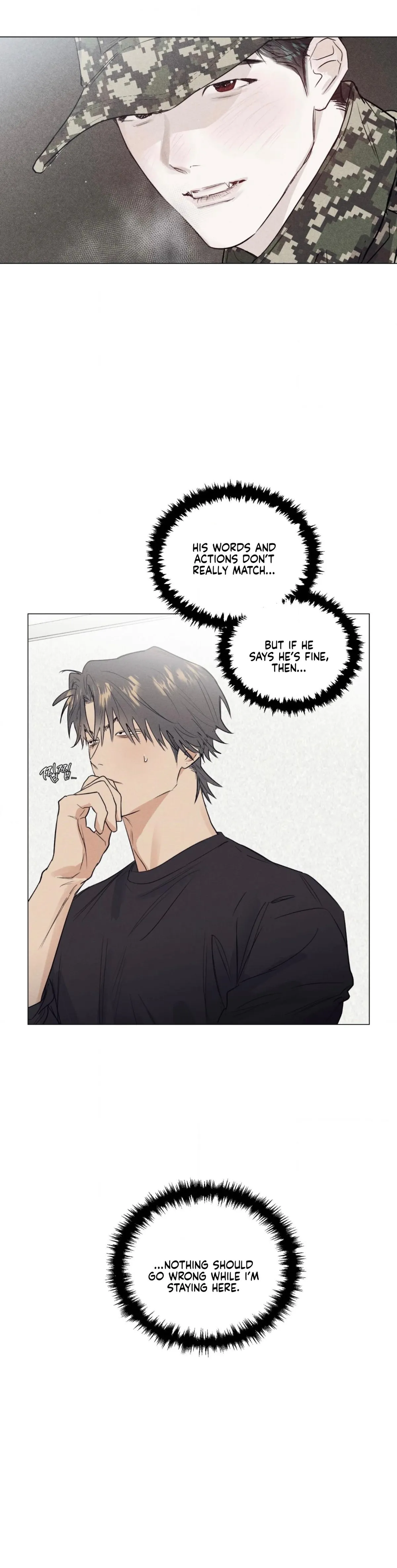 After a Meal Chapter 23 page 33 - 