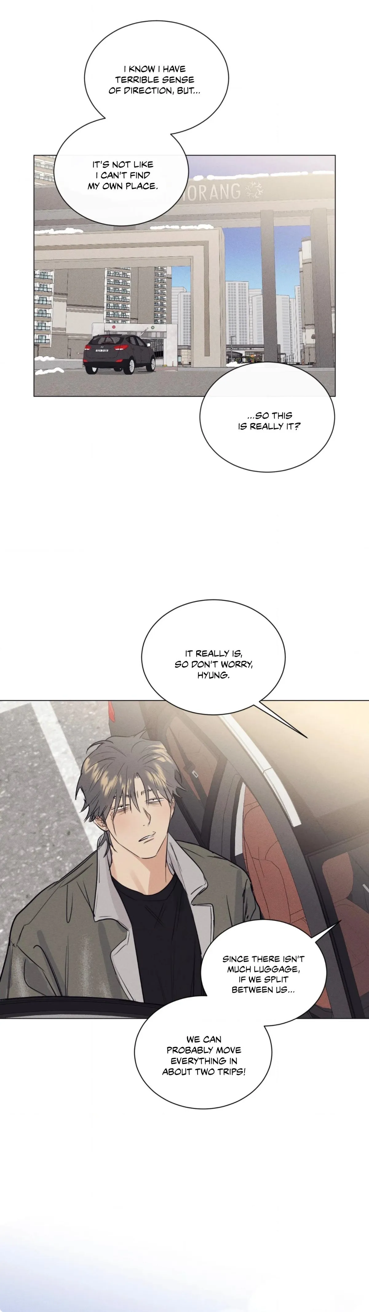 After a Meal Chapter 23 page 8 - 