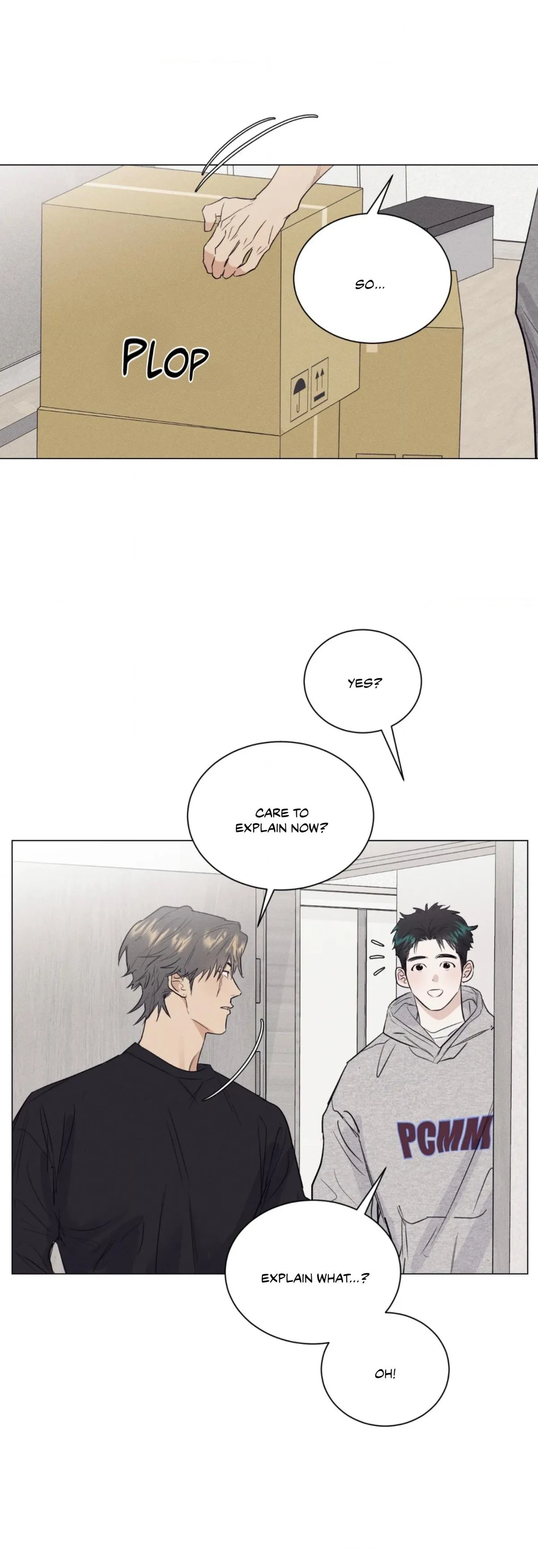 After a Meal Chapter 23 page 10 - 