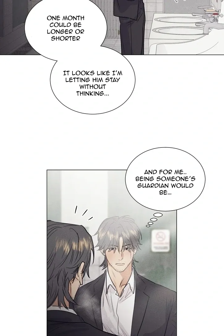 After a Meal Chapter 3 page 15 - 