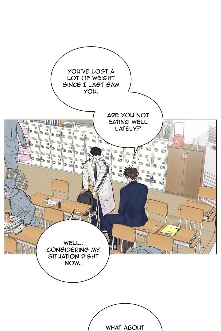 After a Meal Chapter 3 page 26 - 