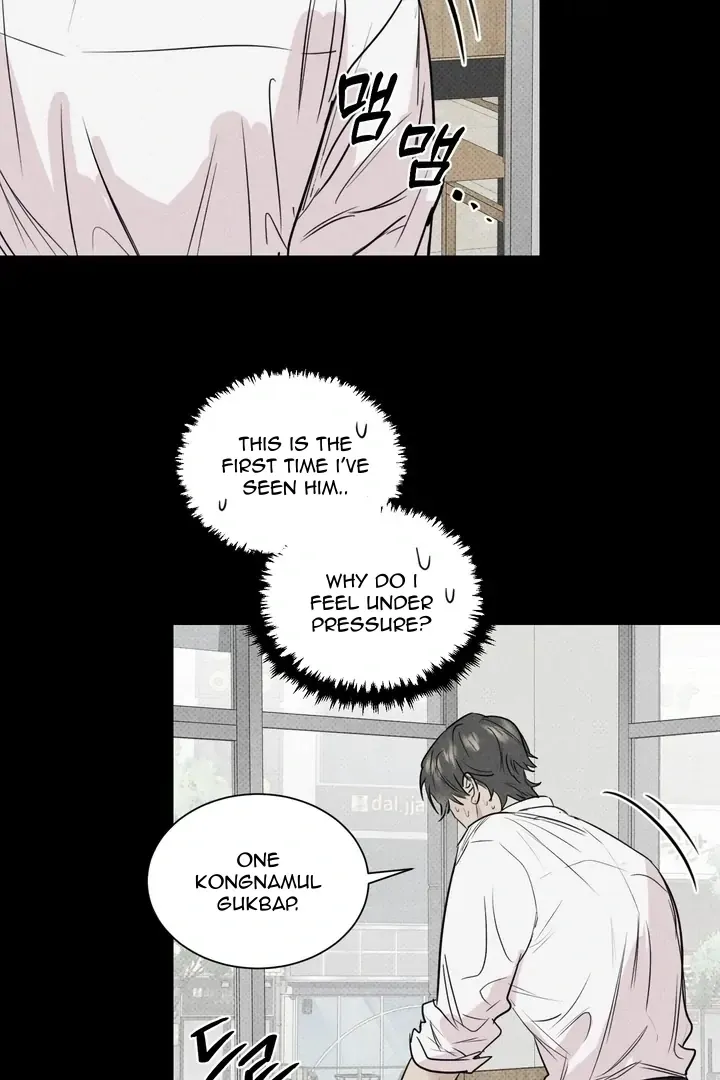 After a Meal Chapter 3 page 31 - 