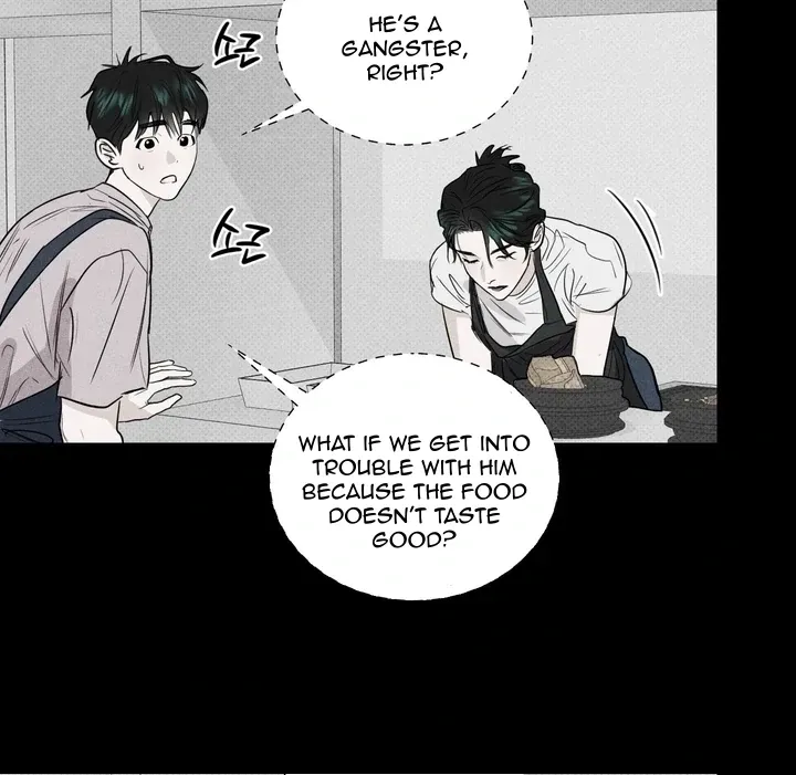 After a Meal Chapter 3 page 33 - 