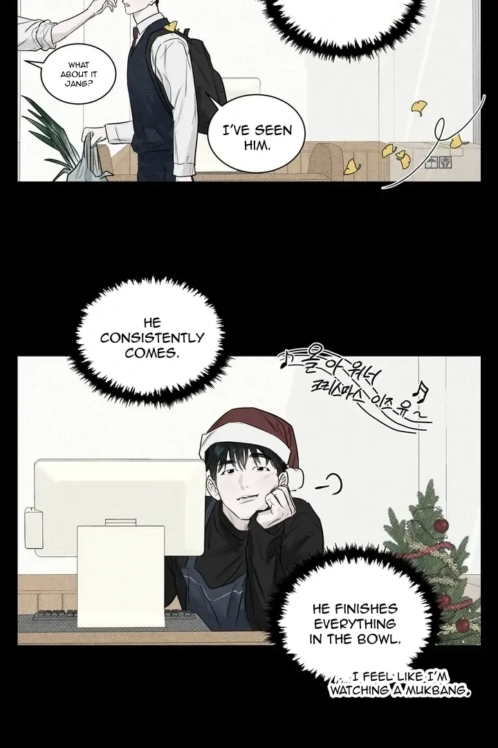 After a Meal Chapter 3 page 36 - 