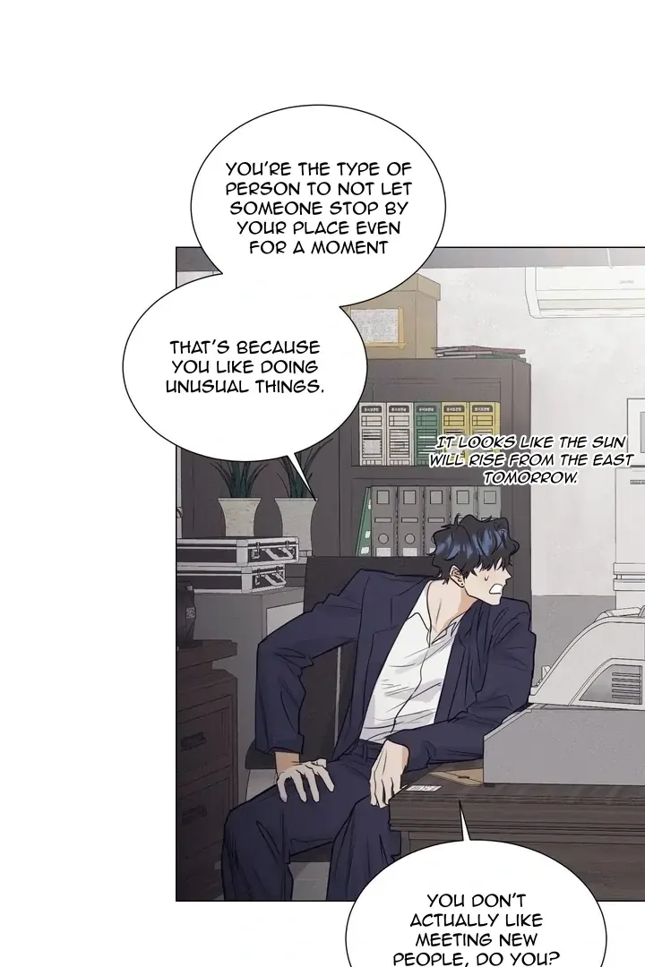 After a Meal Chapter 3 page 5 - 