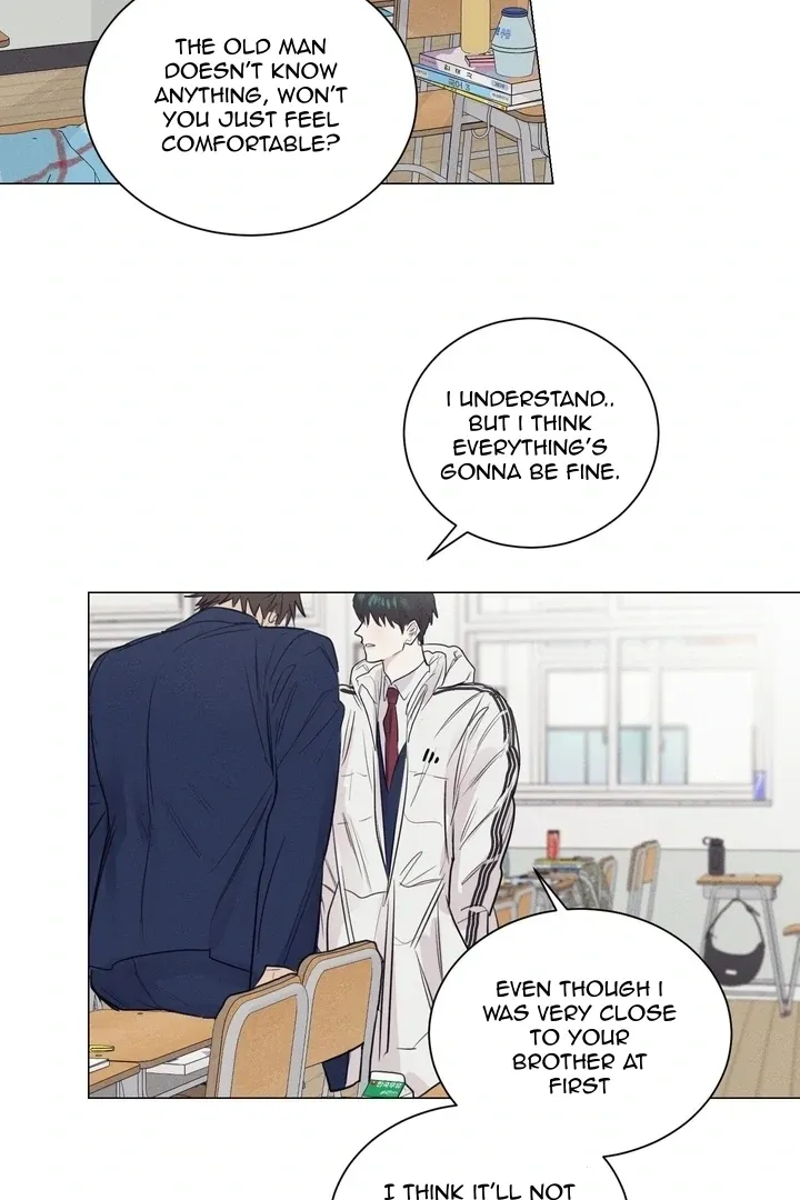 After a Meal Chapter 3 page 45 - 