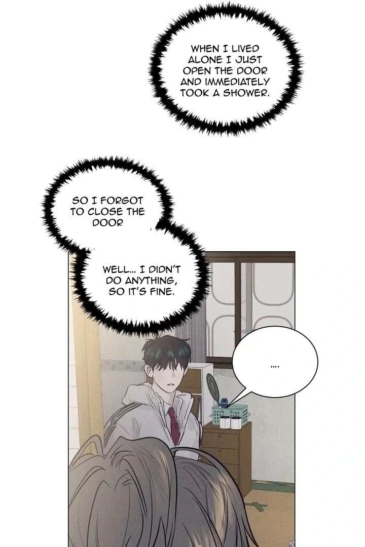 After a Meal Chapter 3 page 64 - 