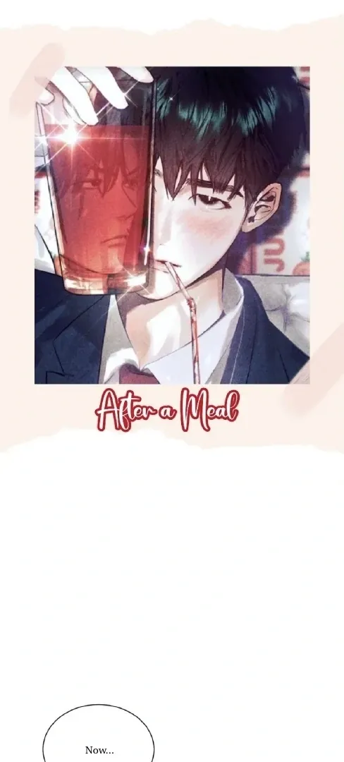 After a Meal Chapter 4 page 1 - 