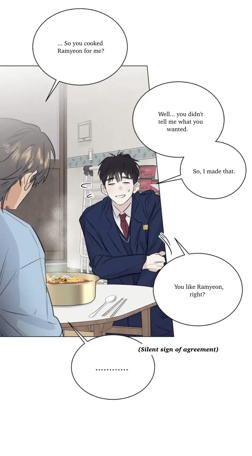 After a Meal Chapter 4 page 15 - 