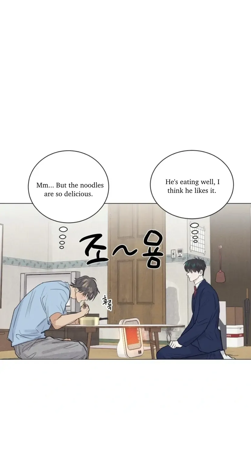After a Meal Chapter 4 page 27 - 