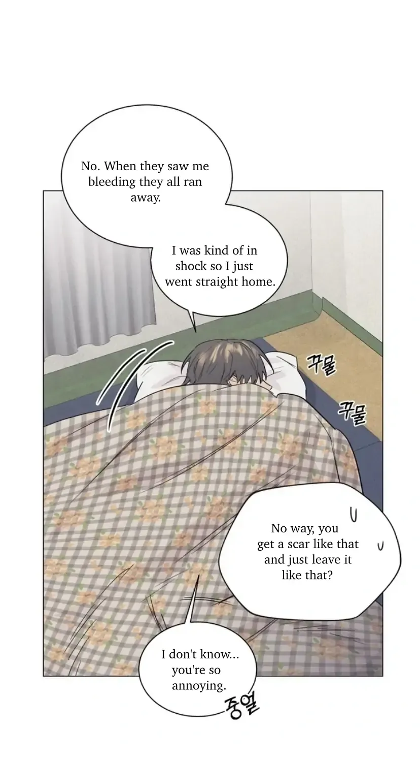 After a Meal Chapter 4 page 45 - 