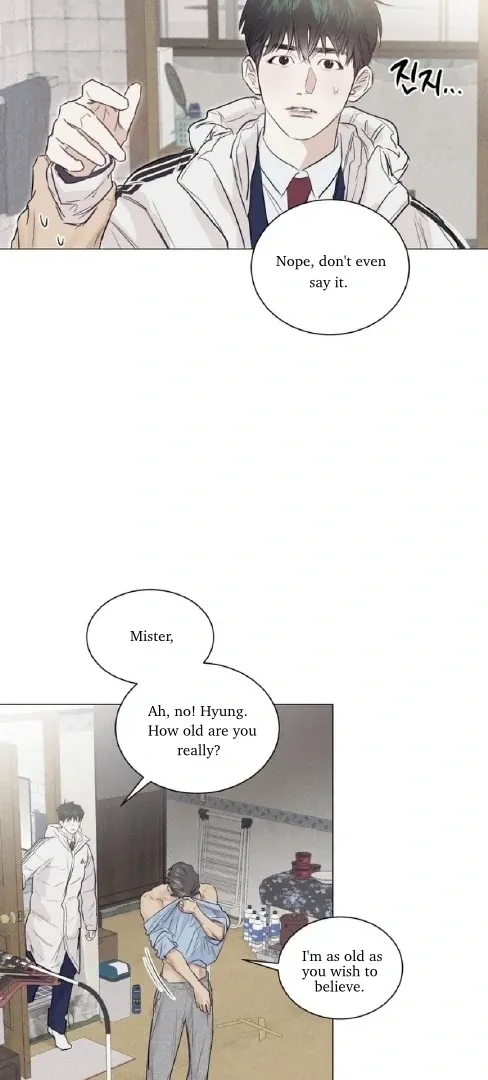 After a Meal Chapter 4 page 6 - 