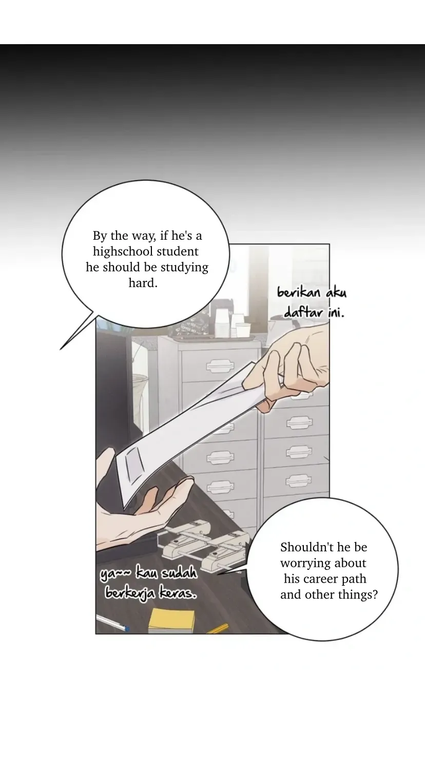 After a Meal Chapter 4 page 78 - 