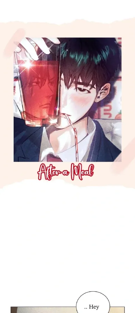 After a Meal Chapter 5 page 1 - 