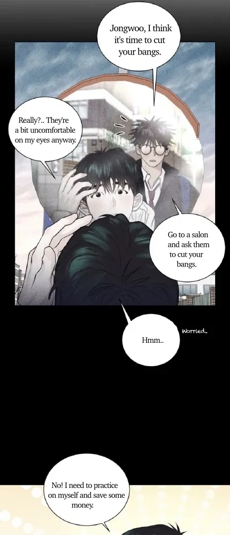 After a Meal Chapter 5 page 3 - 