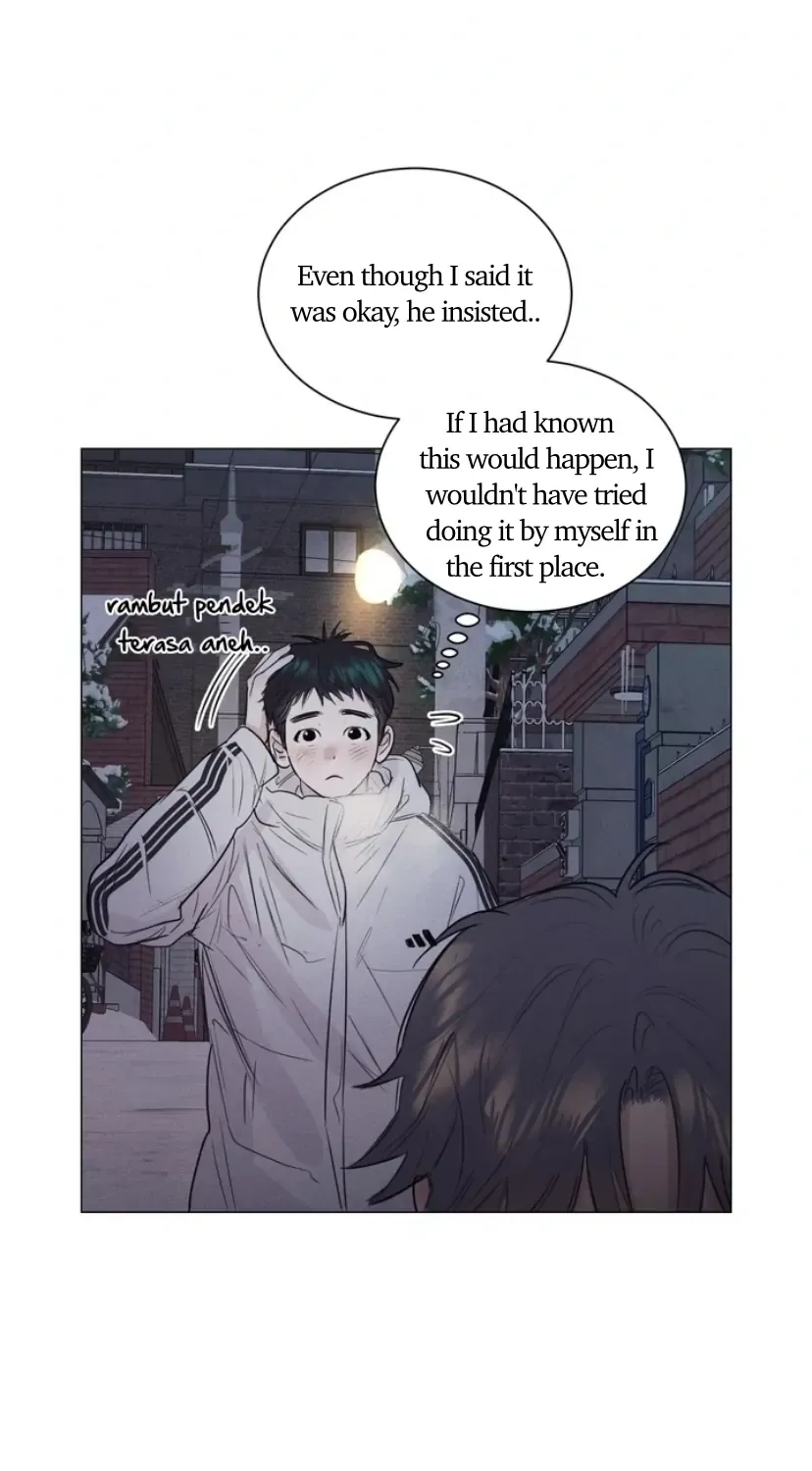 After a Meal Chapter 5 page 23 - 