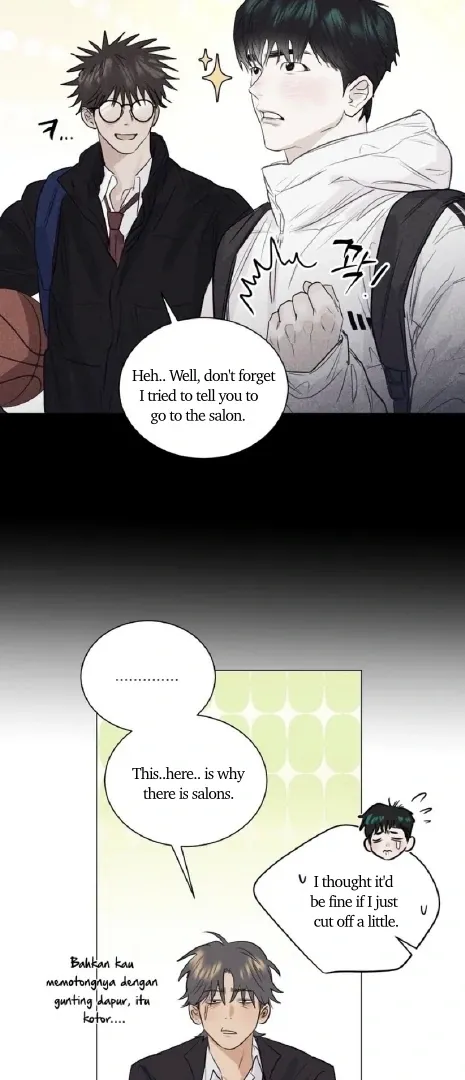 After a Meal Chapter 5 page 4 - 