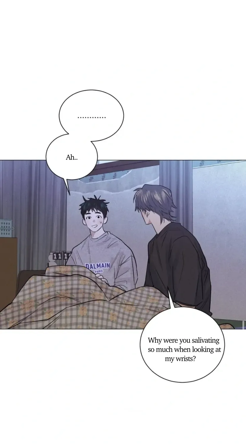 After a Meal Chapter 5 page 50 - 