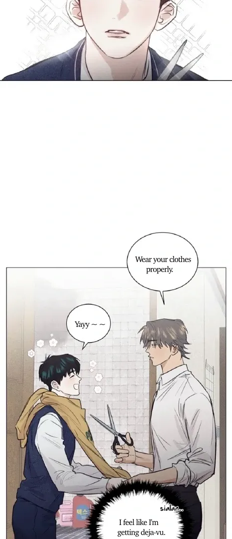 After a Meal Chapter 5 page 8 - 