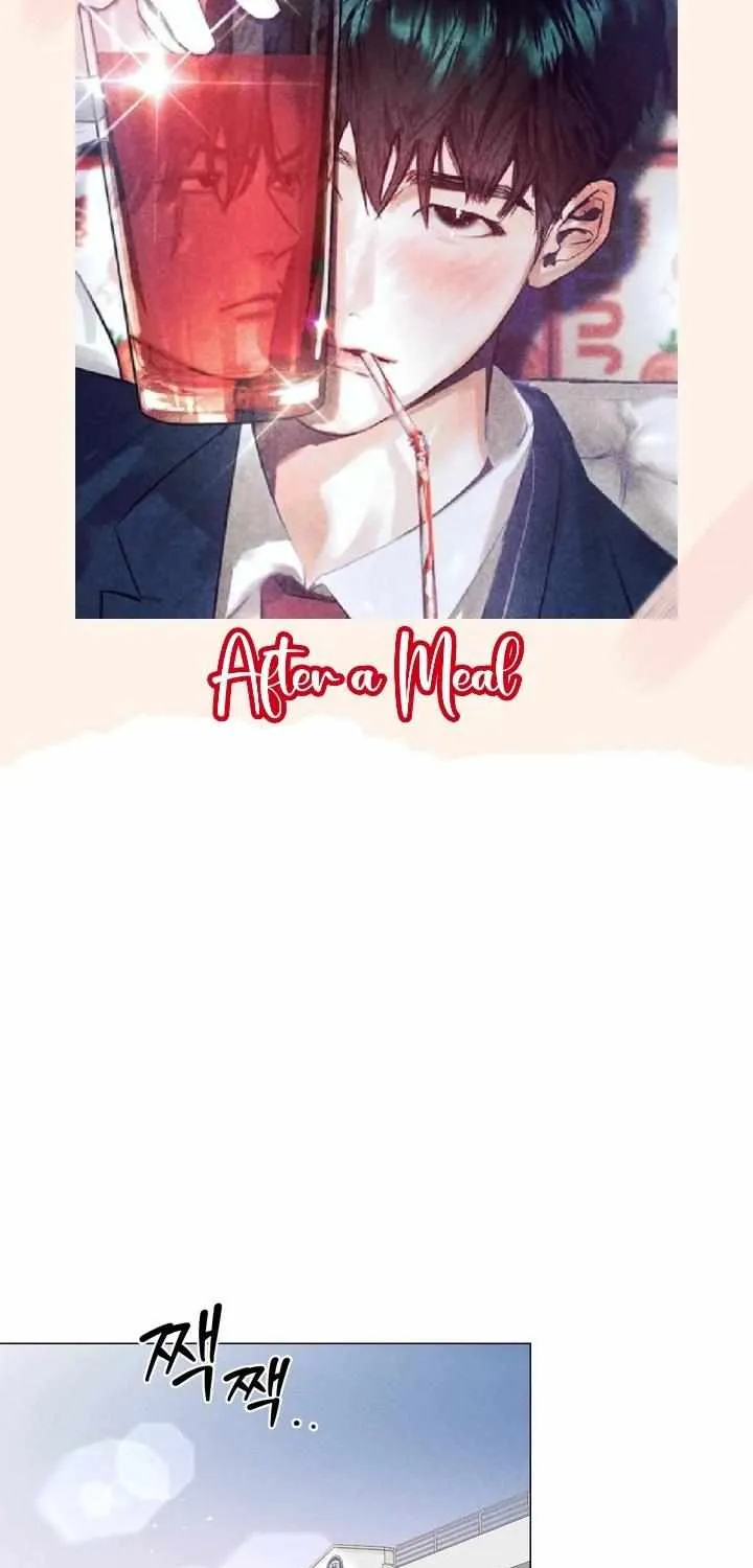 After a Meal Chapter 6 page 1 - 