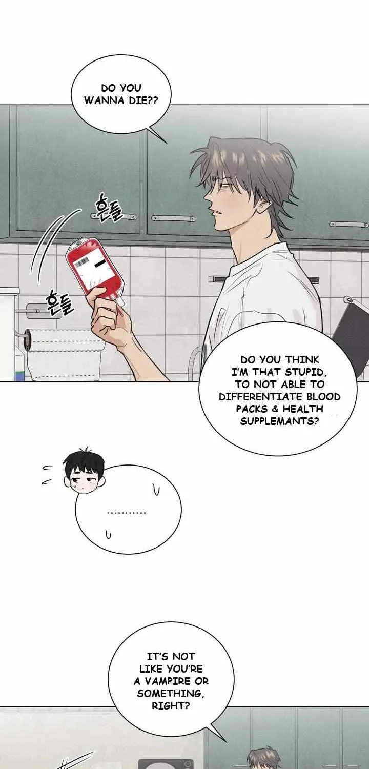 After a Meal Chapter 6 page 30 - 