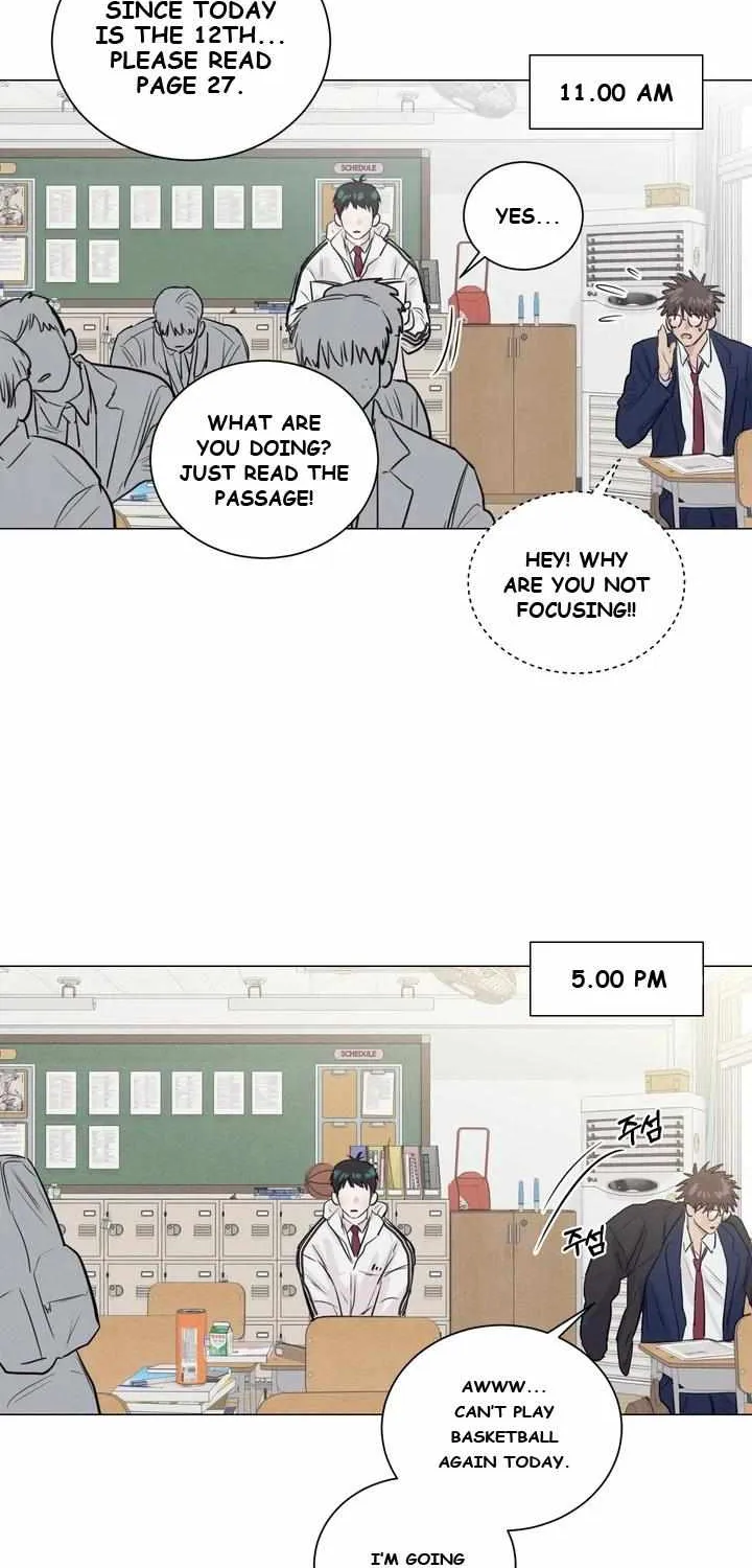 After a Meal Chapter 6 page 4 - 