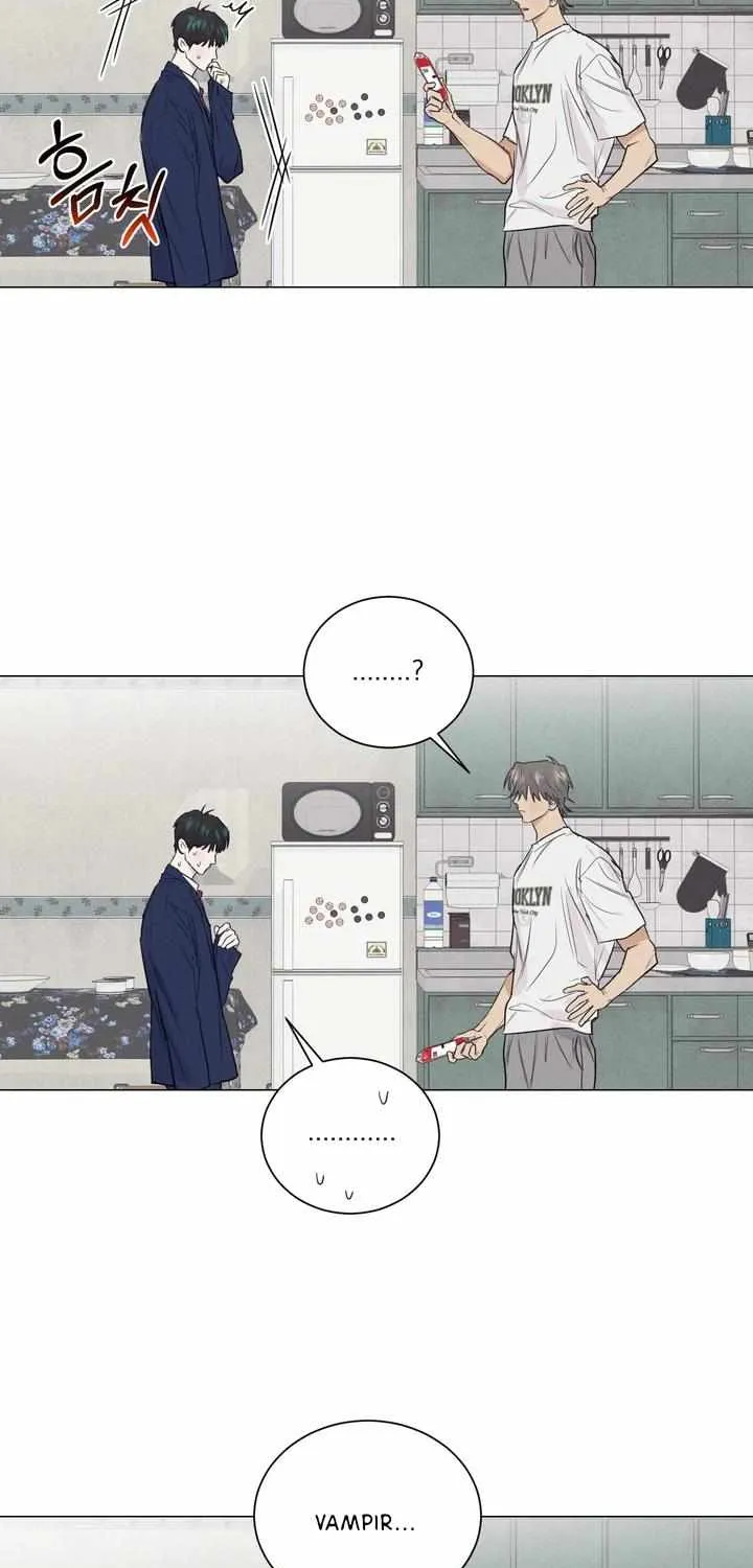After a Meal Chapter 6 page 31 - 