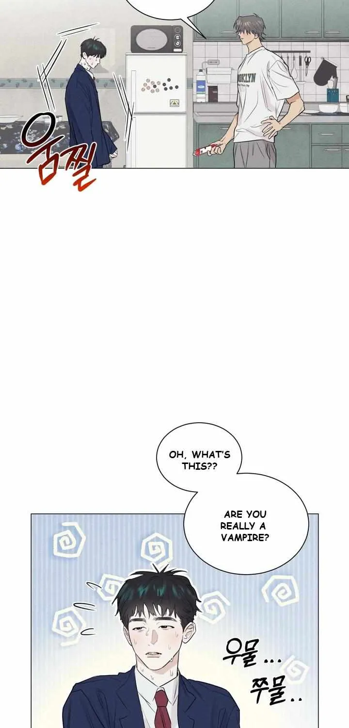 After a Meal Chapter 6 page 32 - 