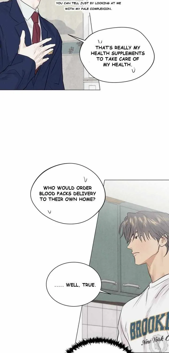 After a Meal Chapter 6 page 37 - 