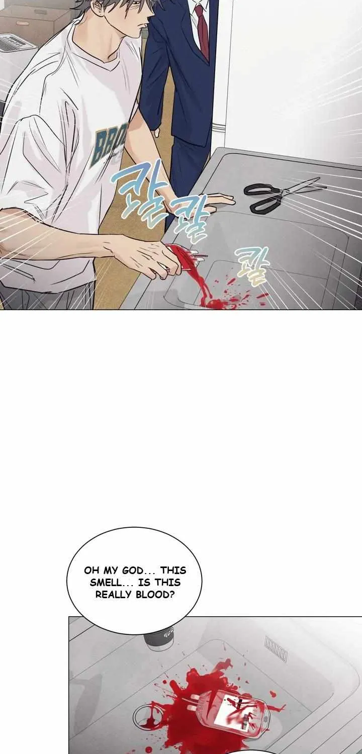 After a Meal Chapter 6 page 39 - 