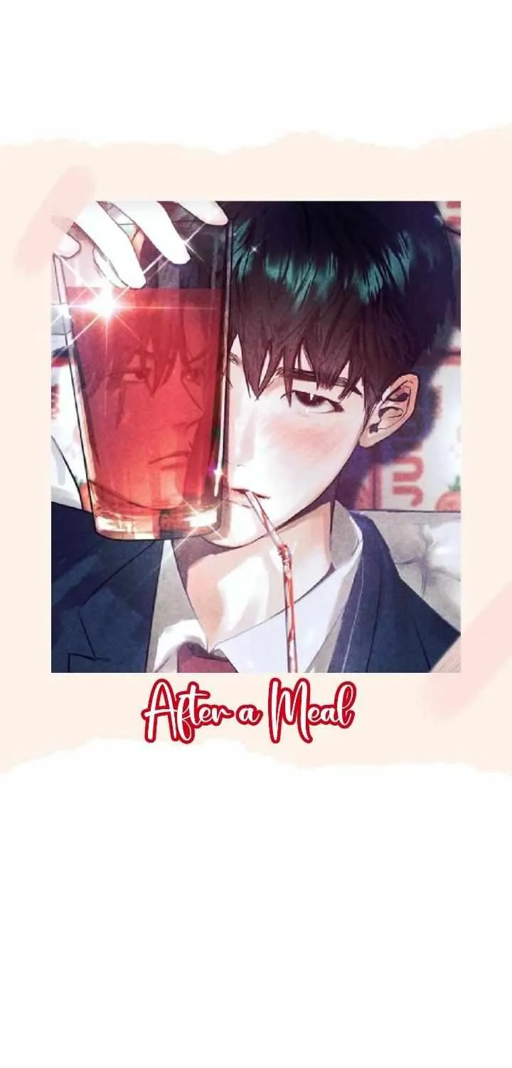 After a Meal Chapter 7 page 1 - 
