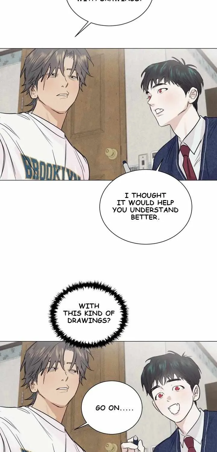 After a Meal Chapter 7 page 22 - 