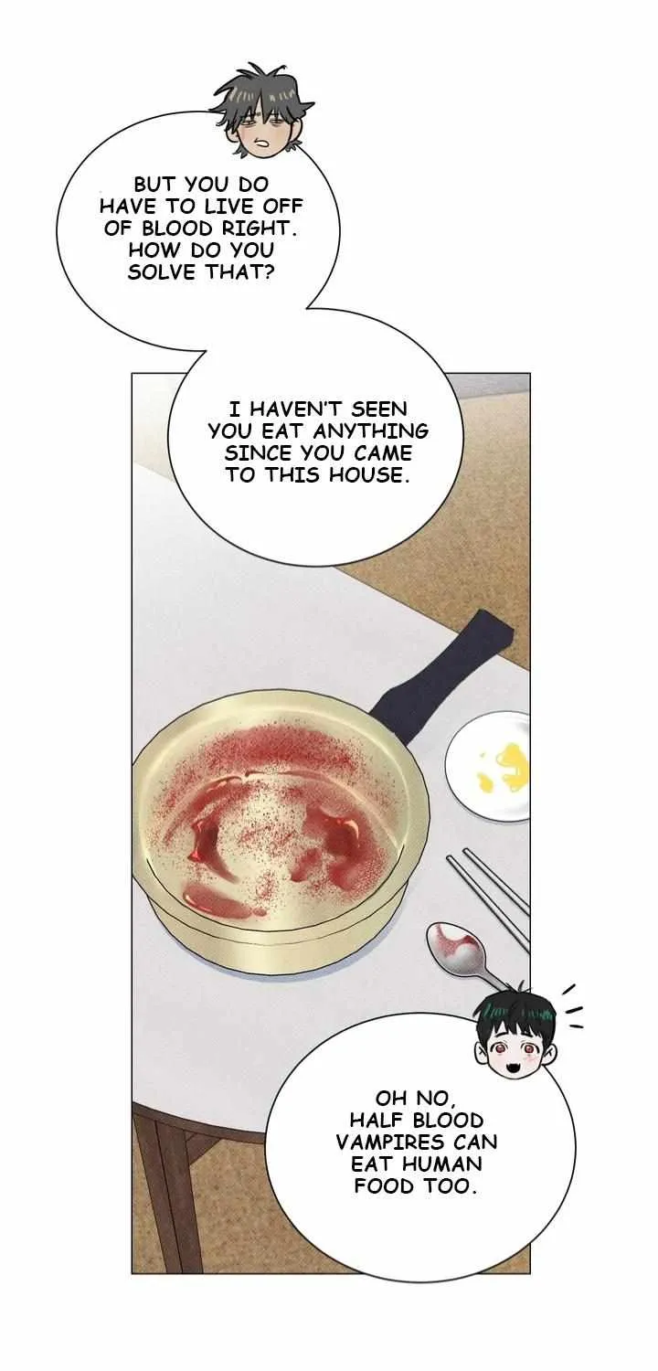 After a Meal Chapter 7 page 26 - 