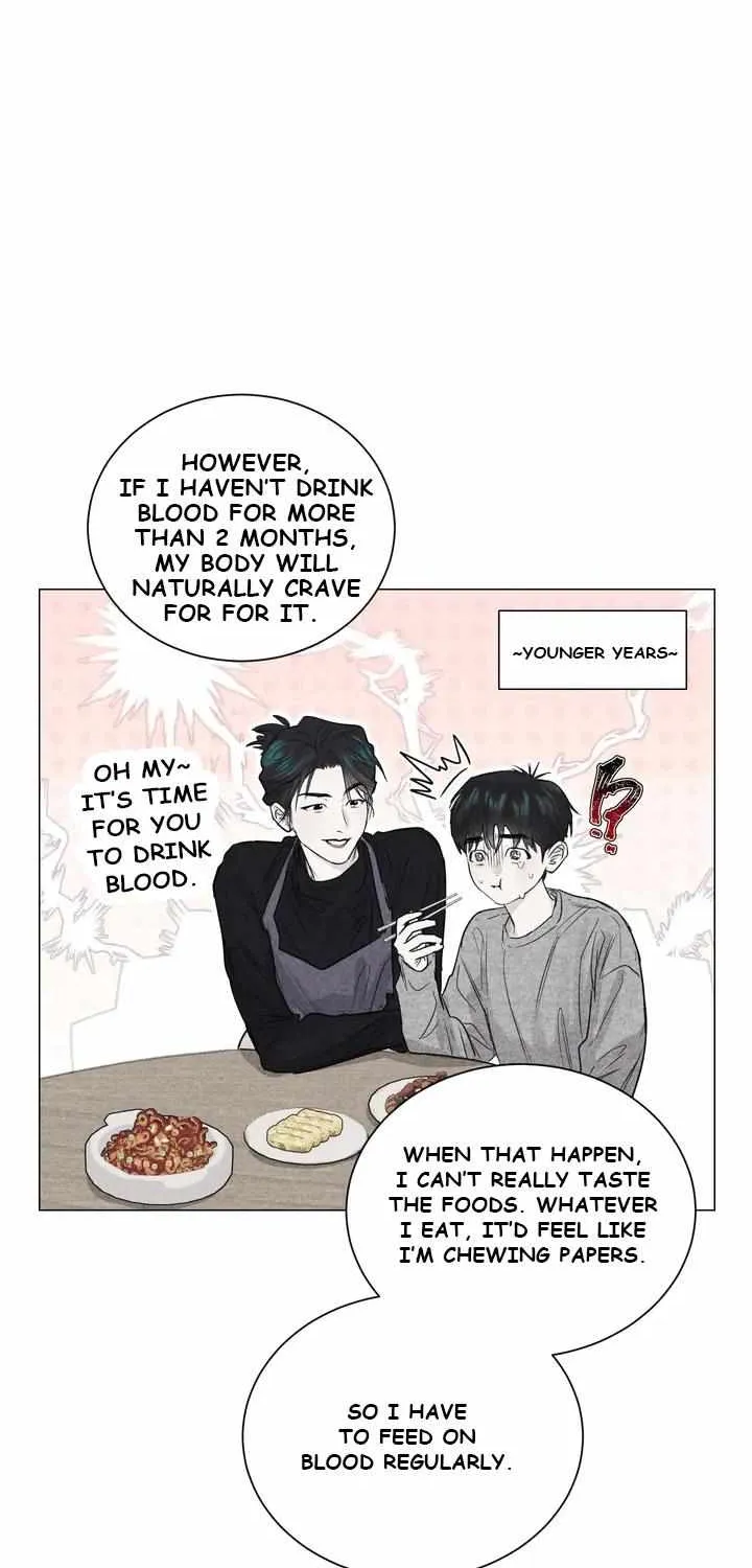 After a Meal Chapter 7 page 27 - 