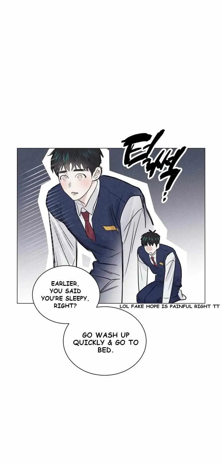 After a Meal Chapter 7 page 37 - 