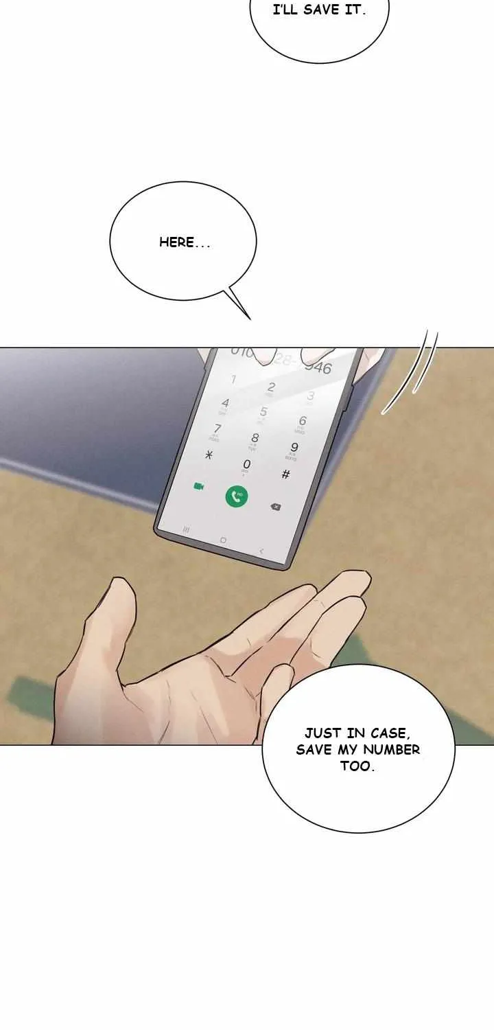 After a Meal Chapter 7 page 40 - 