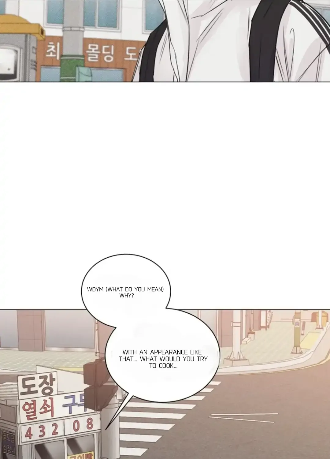 After a Meal Chapter 8 page 103 - 