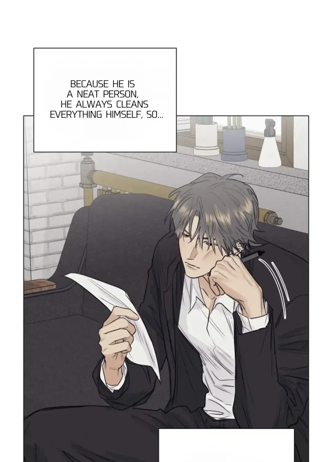 After a Meal Chapter 8 page 4 - 
