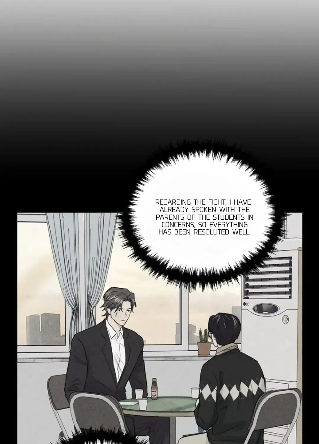 After a Meal Chapter 8 page 46 - 